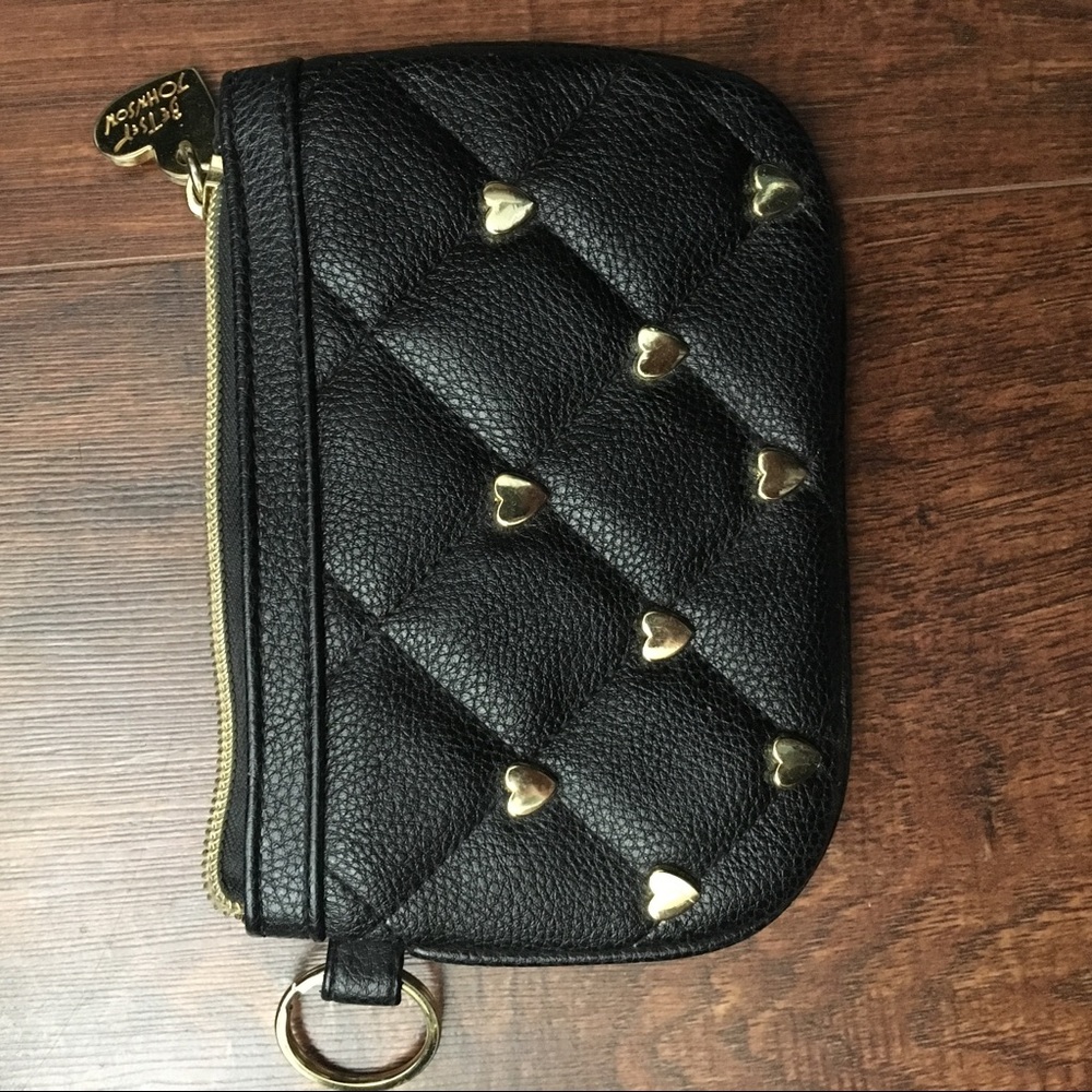 Betsey Johnson wallet